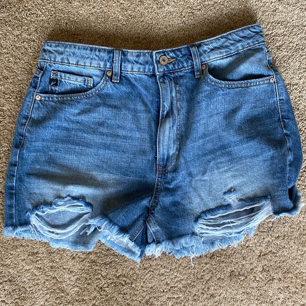 Never Worn Kancan denim shorts